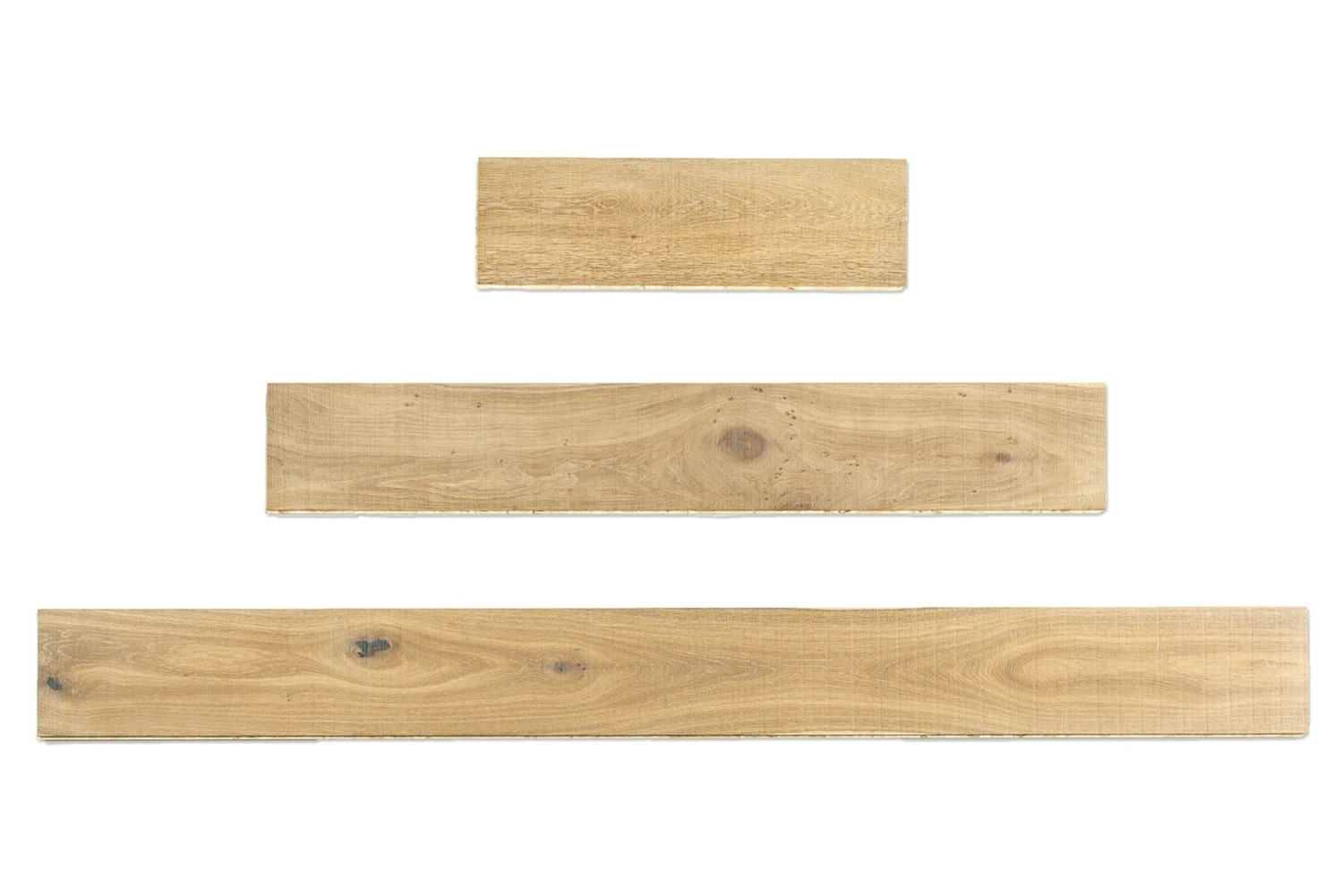 BuildDirect Robin Bandsawn Oak 4mm Thick RL X 7.5" Engineered Hardwood Flooring (22.7 Sq Ft Per Box) 7 BuildDirect Robin Bandsawn Oak 4mm Thick RL X 7.5" Engineered Hardwood Flooring (22.7 Sq Ft Per Box) - Image 7