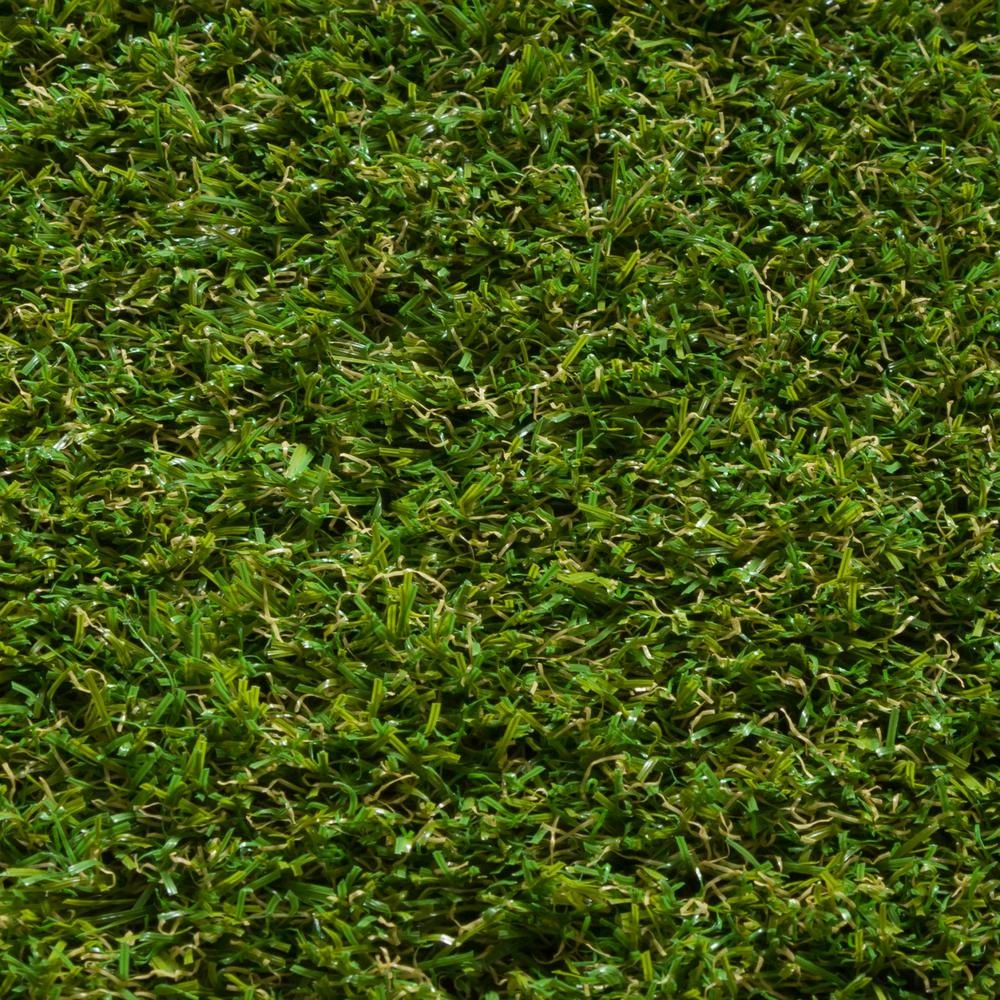 Well Woven Arcadia 1 Ft. 8 In. X 2 Ft. 7 In. Turf Green Artificial Grass Rug 5 Well Woven Arcadia 1 Ft. 8 In. X 2 Ft. 7 In. Turf Green Artificial Grass Rug - Image 5