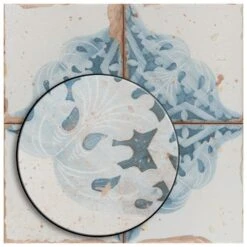 Merola Tile Artisan Azul Decor 13 In. X 13 In. Ceramic Floor And Wall Tile (12.2 Sq. Ft. / Case) 29 Merola Tile Artisan Azul Decor 13 In. X 13 In. Ceramic Floor And Wall Tile (12.2 Sq. Ft. / Case) -Floor Promotion Store 399834c16ef78a154b5a9dad2402a083 1800x1800