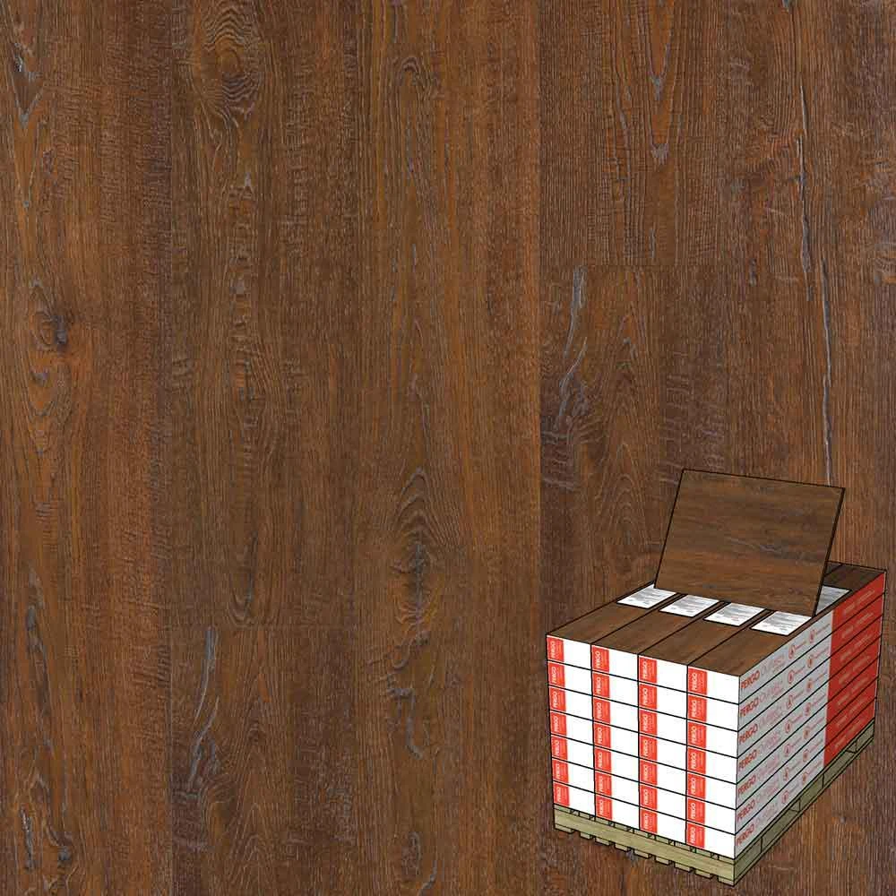 Outlast+ 5.23 In. W Hawaiian King Koa Waterproof Laminate Wood Flooring (480.9 Sq. Ft./pallet) 6 Outlast+ 5.23 In. W Hawaiian King Koa Waterproof Laminate Wood Flooring (480.9 Sq. Ft./pallet) - Image 6