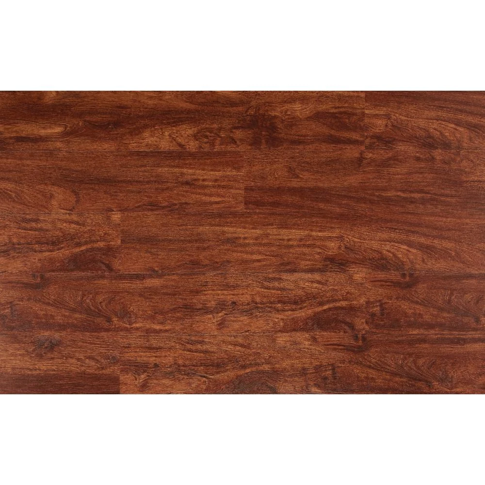 TrafficMaster Cherry 6 In. W X 36 In. L Luxury Vinyl Plank Flooring (24 Sq. Ft. / Case) 6 TrafficMaster Cherry 6 In. W X 36 In. L Luxury Vinyl Plank Flooring (24 Sq. Ft. / Case) - Image 6