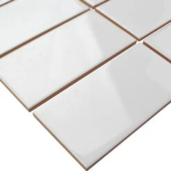 Bond Tile Core White 3 In. X 6 In. Polished Ceramic Subway Wall Tile (96 Pieces 11.73 Sq. Ft. / Box) -Floor Promotion Store 3b0aeda7 b716 4e2a 9bf5 c839c51d8808.e12875459df98b3608c3e7bf726a2e8e 1800x1800