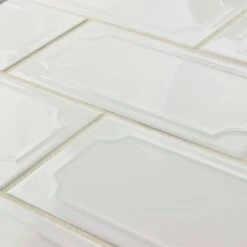 Merola Tile Santorini Blanco 4 In. X 7-7/8 In. Ceramic Subway Wall Tile (12 Sq. Ft. / Case) 22 Merola Tile Santorini Blanco 4 In. X 7-7/8 In. Ceramic Subway Wall Tile (12 Sq. Ft. / Case) -Floor Promotion Store 3b1629e4013b3debf58ff8638a7f03a9 1800x1800