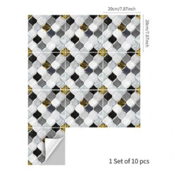 10Pcs Moroccan Tile Stickers Self-adhesive Wall Stickers Kitchen Bathroom Decor 11 10Pcs Moroccan Tile Stickers Self-adhesive Wall Stickers Kitchen Bathroom Decor -Floor Promotion Store 3b8f99e1 6a94 44cb ac97 e460555fa541.2fe2cffeb59a35ef233c4ea0185d17f0 1800x1800