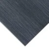 Rubber-Cal Corrugated Fine Rib 1/8 In. X 4 Ft. X 4 Ft. Rubber Runner