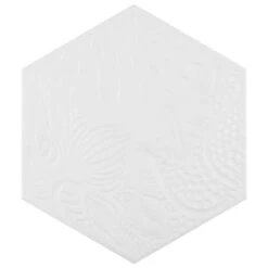 Merola Tile Gaudi Hex Black 8-5/8 In. X 9-7/8 In. Porcelain Floor And Wall Tile (11.56 Sq. Ft. / Case) 29 Merola Tile Gaudi Hex Black 8-5/8 In. X 9-7/8 In. Porcelain Floor And Wall Tile (11.56 Sq. Ft. / Case) -Floor Promotion Store 3d7c0b4b4082d7ec9a3214d225889f0f 1800x1800