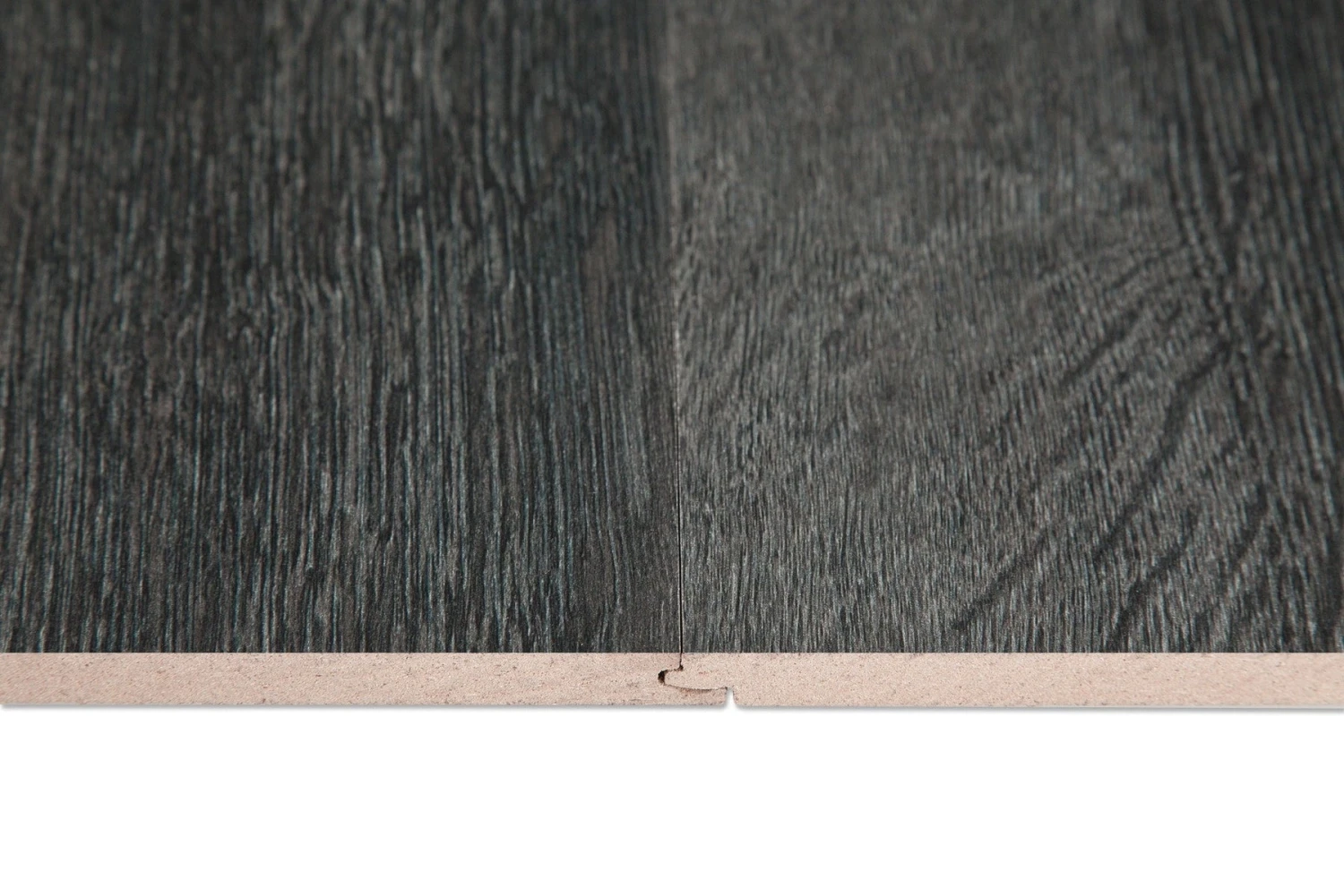 BuildDirect Smoky Grey 12mm 72" X 7.71" Laminate Flooring (23.42sq. Ft. Per Box) 3 BuildDirect Smoky Grey 12mm 72" X 7.71" Laminate Flooring (23.42sq. Ft. Per Box) - Image 3