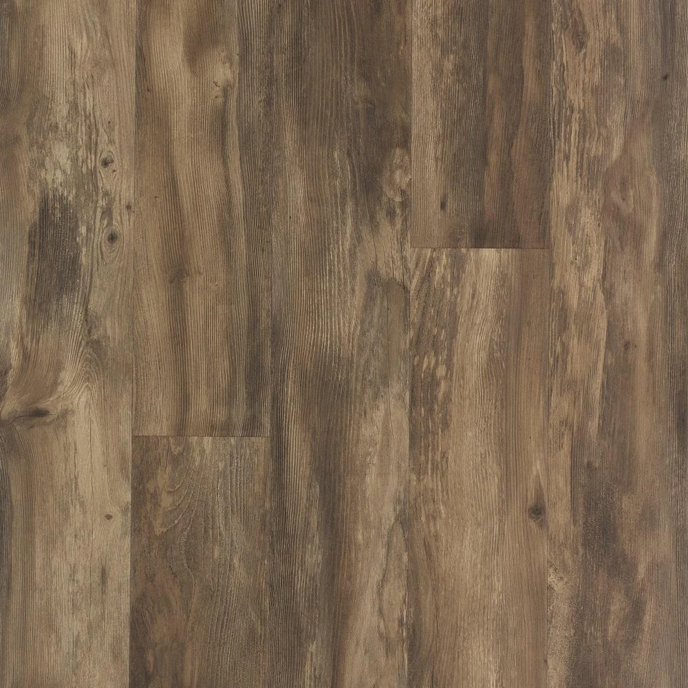 Pergo Outlast+ Waterproof Lawrence Chestnut 10 Mm T X 6.14 In. W X 47.24 In. L Laminate Flooring (967.2 Sq. Ft. / Pallet) 5 Pergo Outlast+ Waterproof Lawrence Chestnut 10 Mm T X 6.14 In. W X 47.24 In. L Laminate Flooring (967.2 Sq. Ft. / Pallet) - Image 5