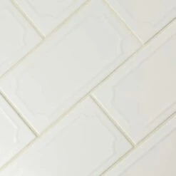 Merola Tile Santorini Blanco 4 In. X 7-7/8 In. Ceramic Subway Wall Tile (12 Sq. Ft. / Case) 21 Merola Tile Santorini Blanco 4 In. X 7-7/8 In. Ceramic Subway Wall Tile (12 Sq. Ft. / Case) -Floor Promotion Store 3e39b3da441379e039dfaace63e4c375 1800x1800
