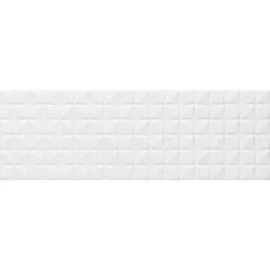 MSI Dymo Wavy White 12 In. X 24 In. Glossy Ceramic Wall Tile (16 Sq. Ft./case) 16 MSI Dymo Wavy White 12 In. X 24 In. Glossy Ceramic Wall Tile (16 Sq. Ft./case) -Floor Promotion Store 3e8b77bcf33b664eed7180003dc05222 1800x1800