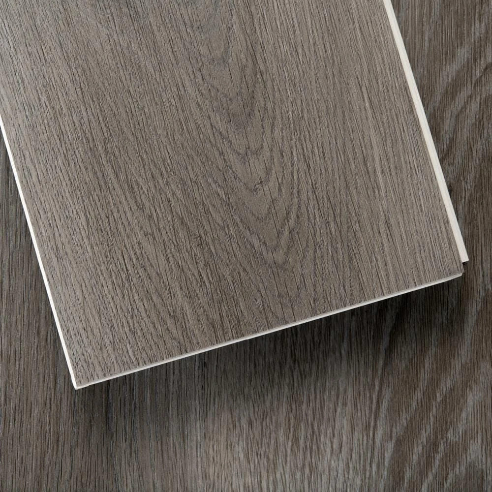 Lucida USA Trucore Stormcloud 7-3/32-in Wide X 4-4/5-mm Thick Waterproof Interlocking Luxury Vinyl Plank Flooring (24.5-sq Ft) 1 Lucida USA Trucore Stormcloud 7-3/32-in Wide X 4-4/5-mm Thick Waterproof Interlocking Luxury Vinyl Plank Flooring (24.5-sq Ft)