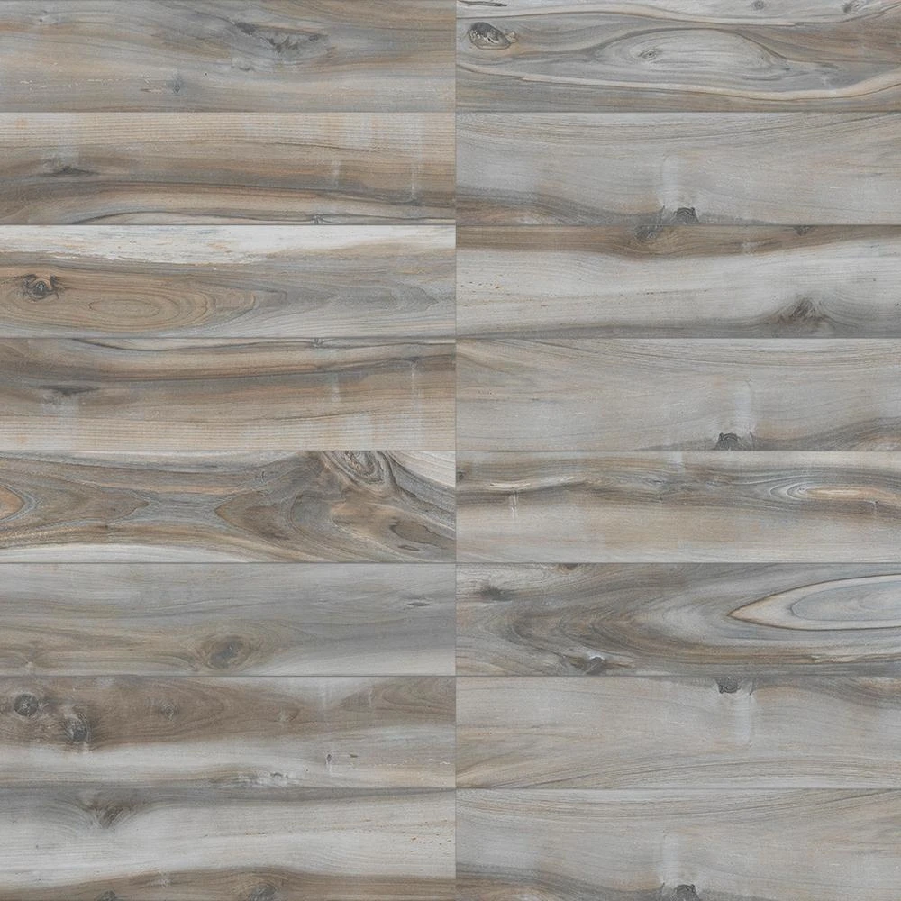 Florida Tile Home Collection Outer Banks Blue 8 In. X 36 In. Matte Porcelain Floor And Wall Tile (367.2 Sq. Ft. / Pallet) 6 Florida Tile Home Collection Outer Banks Blue 8 In. X 36 In. Matte Porcelain Floor And Wall Tile (367.2 Sq. Ft. / Pallet) - Image 6