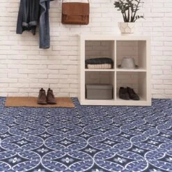 FloorPops Capri 12 In. W X 12 In. L Peel And Stick Floor Vinyl Tiles (20 Tiles, 20 Sq. Ft. Case) -Floor Promotion Store 406e9d109e3a64cd7108c742762a1a11 1800x1800