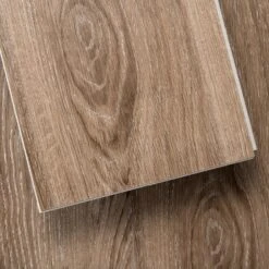 Lucida USA Maxcore Silver Leaf 7-3/32-in Wide X 5-1/2-mm Thick Waterproof Interlocking Luxury Vinyl Plank Flooring (24.5-sq Ft) -Floor Promotion Store 40929074 dc4778cc 6d66 41fe b601 d92aeb87aa5f 1800x1800