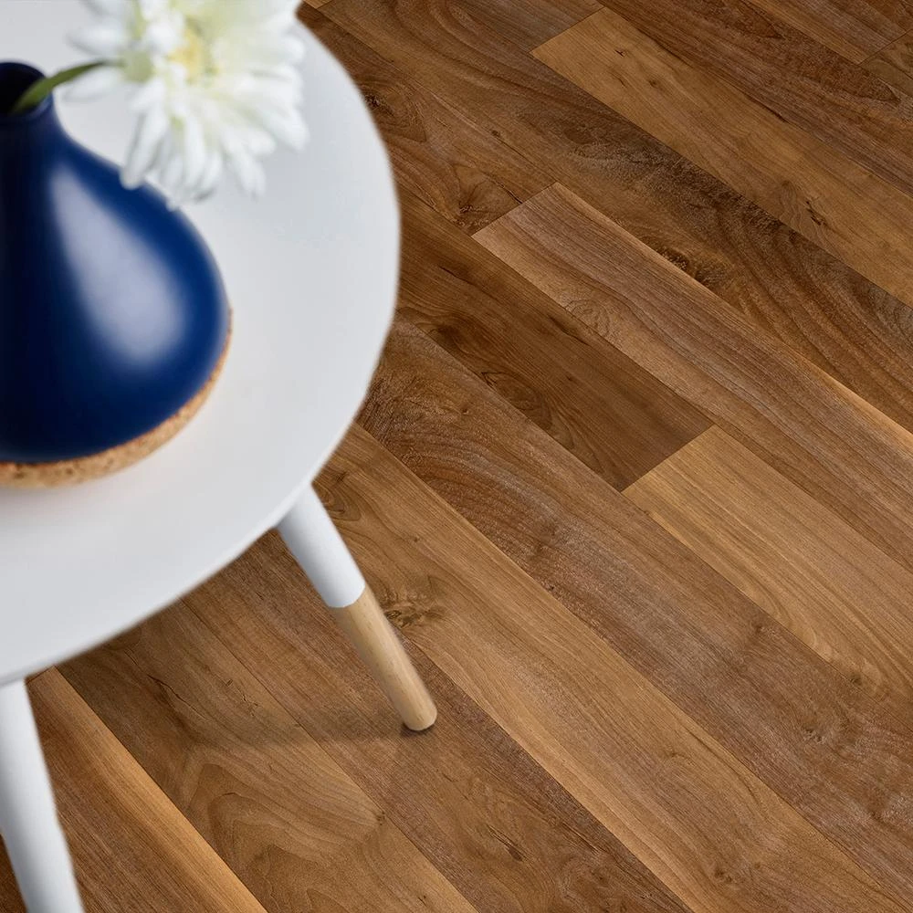 IVC Sawyer Brown Residential Vinyl Sheet, Sold By 13.2 Ft. Wide X Custom Length 2 IVC Sawyer Brown Residential Vinyl Sheet, Sold By 13.2 Ft. Wide X Custom Length - Image 2