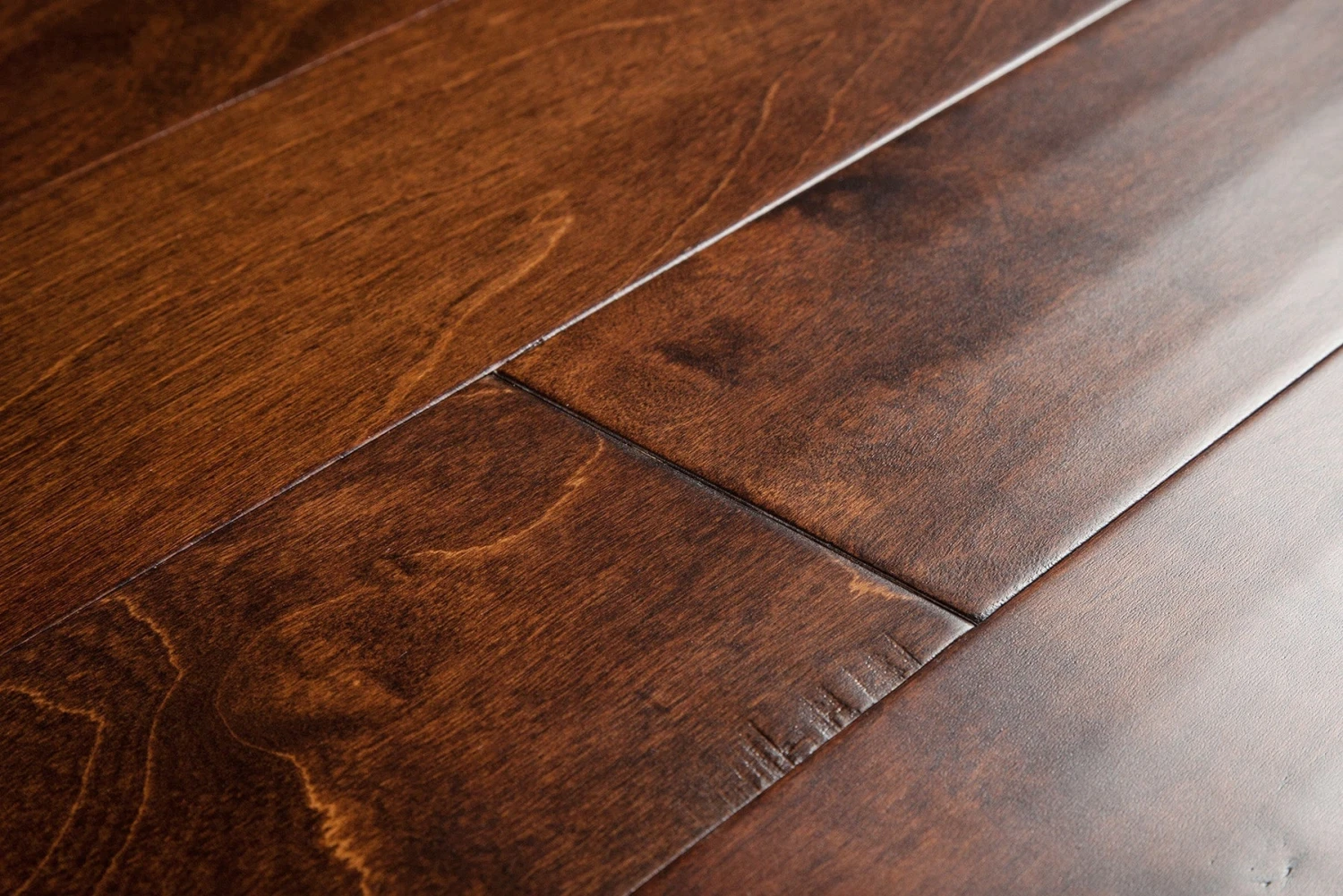 BuildDirect Birch - Texas Brown 1.5mm Thick RL X 5" Engineered Hardwood Flooring (17.5 Sq Ft Per Box) 8 BuildDirect Birch - Texas Brown 1.5mm Thick RL X 5" Engineered Hardwood Flooring (17.5 Sq Ft Per Box) - Image 8