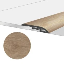 Lucida USA Sandstorm 1.75-in X 48-in Vinyl Floor Reducer