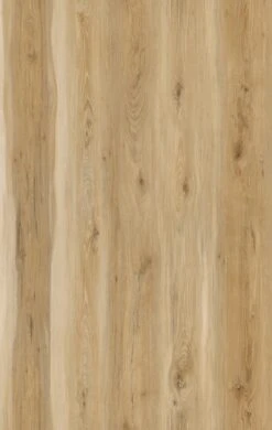 Style Selections Natural Hickory 7-in Wide X 5-1/2-mm Thick Waterproof Interlocking Luxury Vinyl Plank Flooring (18.62-sq Ft)