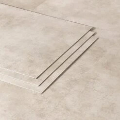 Artmore Tile Loseta Concreto Silver 18-in X 36-in Waterproof Luxury Flooring (36-sq Ft) 10 Artmore Tile Loseta Concreto Silver 18-in X 36-in Waterproof Luxury Flooring (36-sq Ft) -Floor Promotion Store 42366491 1800x1800