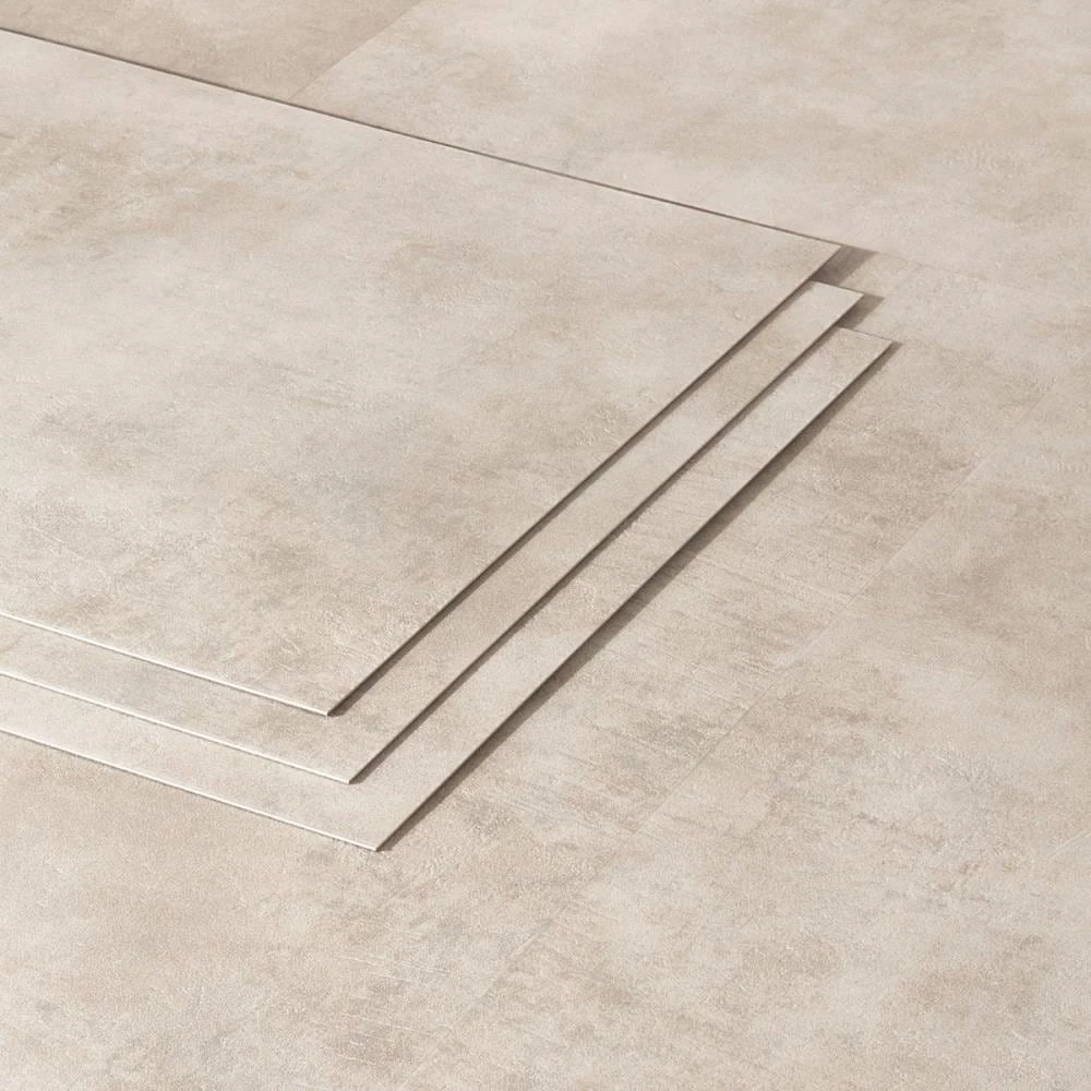 Artmore Tile Loseta Concreto Silver 18-in X 36-in Waterproof Luxury Flooring (36-sq Ft) 5 Artmore Tile Loseta Concreto Silver 18-in X 36-in Waterproof Luxury Flooring (36-sq Ft) - Image 5