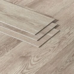 Artmore Tile Loseta Wood Look Modern Oak 6-in Wide X 2-1/2-mm Thick Waterproof Luxury Vinyl Plank Flooring (36-sq Ft)