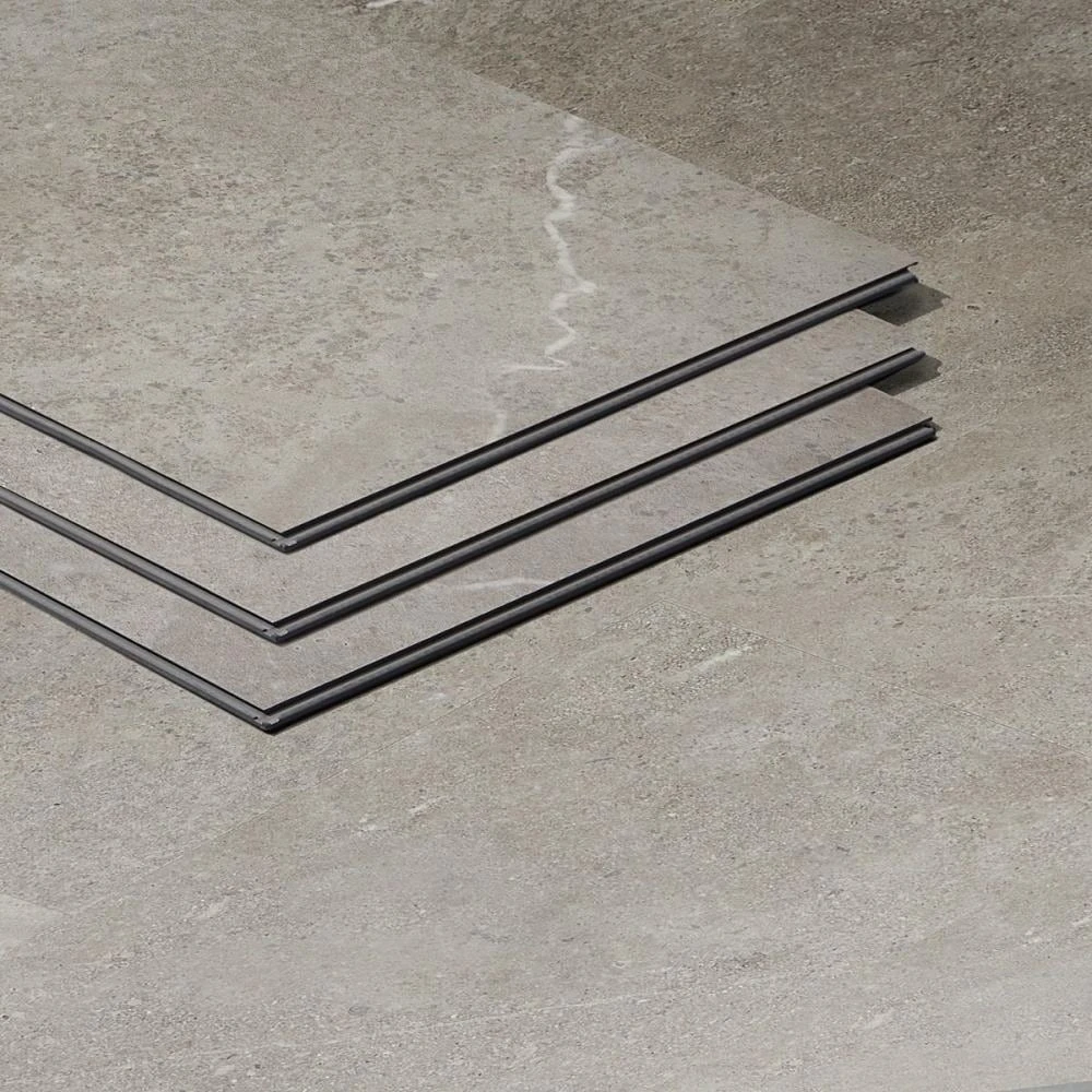 Artmore Tile Rogue Sandstone Dark Gray 12-in X 24-in Waterproof Interlocking Luxury Flooring (28.04-sq Ft) 2 Artmore Tile Rogue Sandstone Dark Gray 12-in X 24-in Waterproof Interlocking Luxury Flooring (28.04-sq Ft) - Image 2