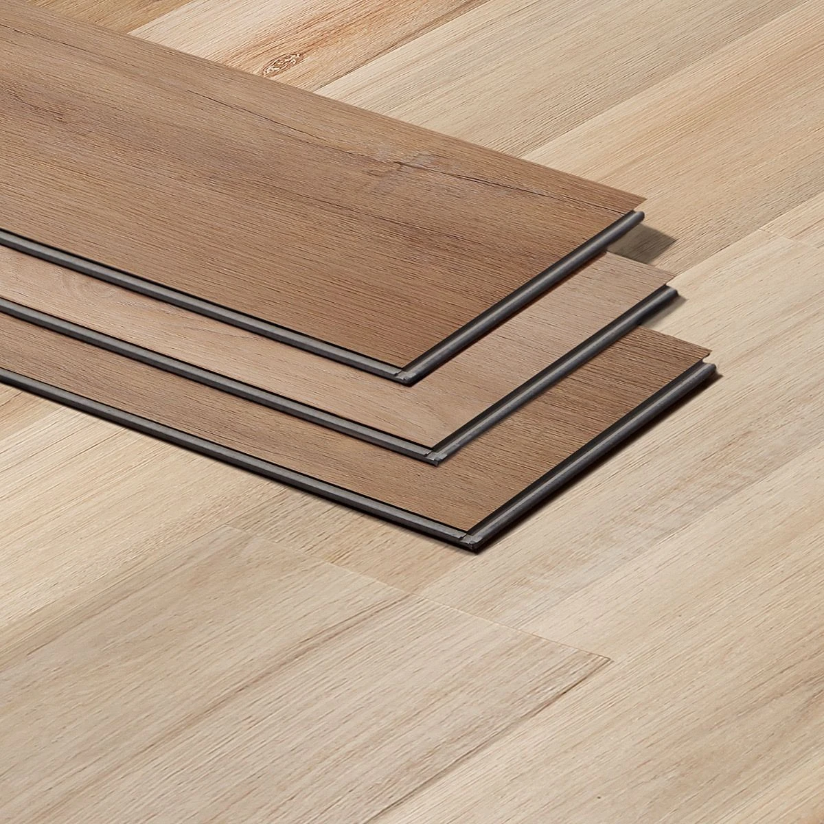 Artmore Tile Rogue Birch Toast 6-in Wide X 5-mm Thick Waterproof Interlocking Luxury Vinyl Plank Flooring (27.39-sq Ft) 11 Artmore Tile Rogue Birch Toast 6-in Wide X 5-mm Thick Waterproof Interlocking Luxury Vinyl Plank Flooring (27.39-sq Ft) - Image 11