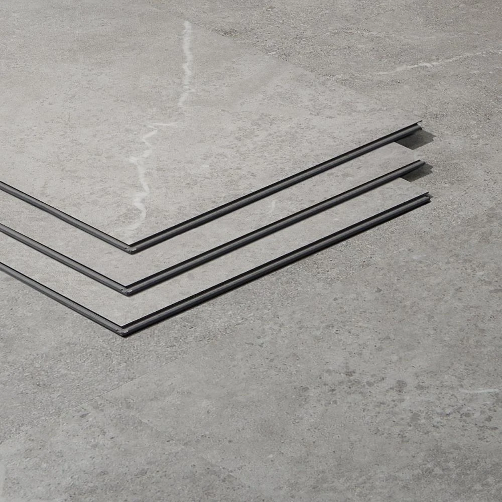 Artmore Tile Rogue Sandstone Light Gray 12-in X 24-in Waterproof Interlocking Luxury Flooring (28.04-sq Ft) 1 Artmore Tile Rogue Sandstone Light Gray 12-in X 24-in Waterproof Interlocking Luxury Flooring (28.04-sq Ft)