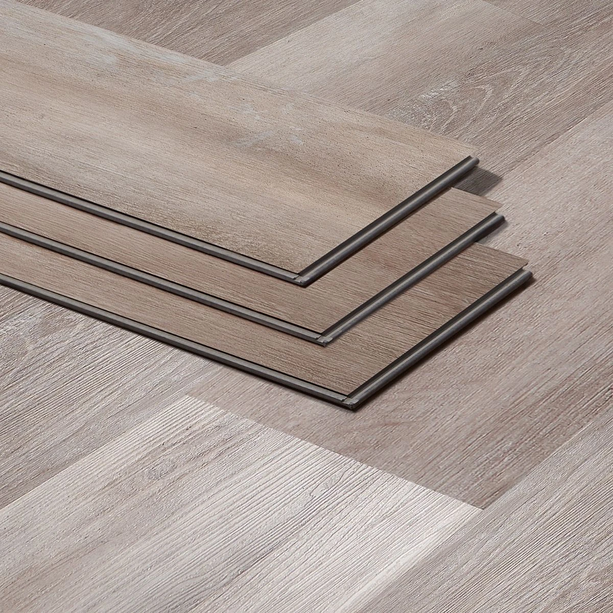 Artmore Tile Rogue Birch Toast 6-in Wide X 5-mm Thick Waterproof Interlocking Luxury Vinyl Plank Flooring (27.39-sq Ft) 3 Artmore Tile Rogue Birch Toast 6-in Wide X 5-mm Thick Waterproof Interlocking Luxury Vinyl Plank Flooring (27.39-sq Ft) - Image 3