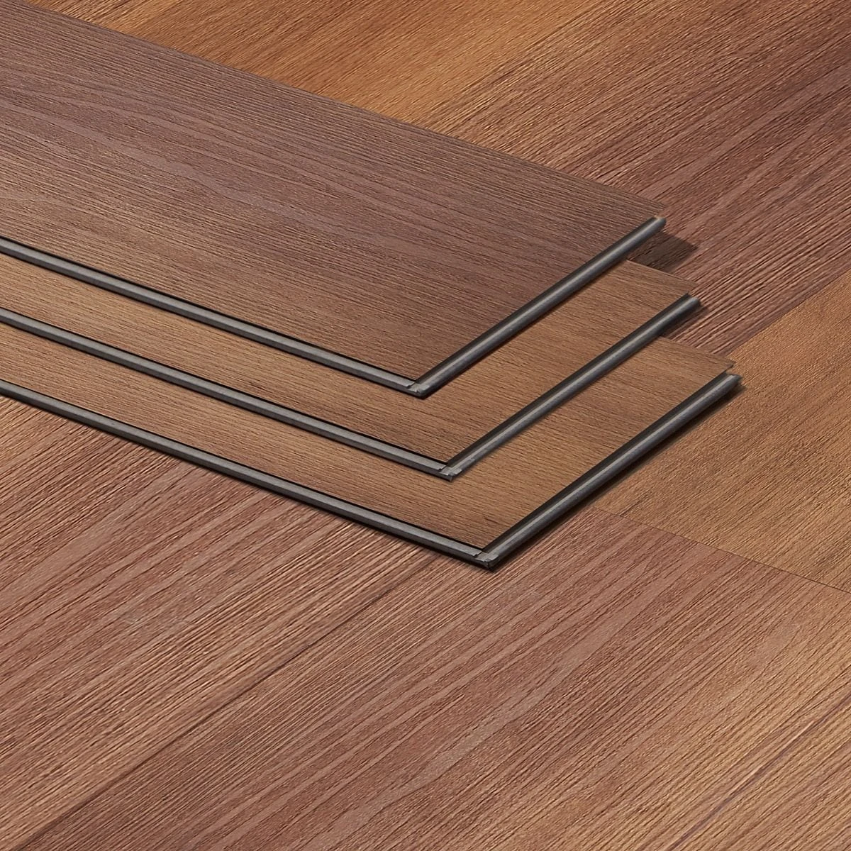 Artmore Tile Rogue Birch Toast 6-in Wide X 5-mm Thick Waterproof Interlocking Luxury Vinyl Plank Flooring (27.39-sq Ft) 9 Artmore Tile Rogue Birch Toast 6-in Wide X 5-mm Thick Waterproof Interlocking Luxury Vinyl Plank Flooring (27.39-sq Ft) - Image 9