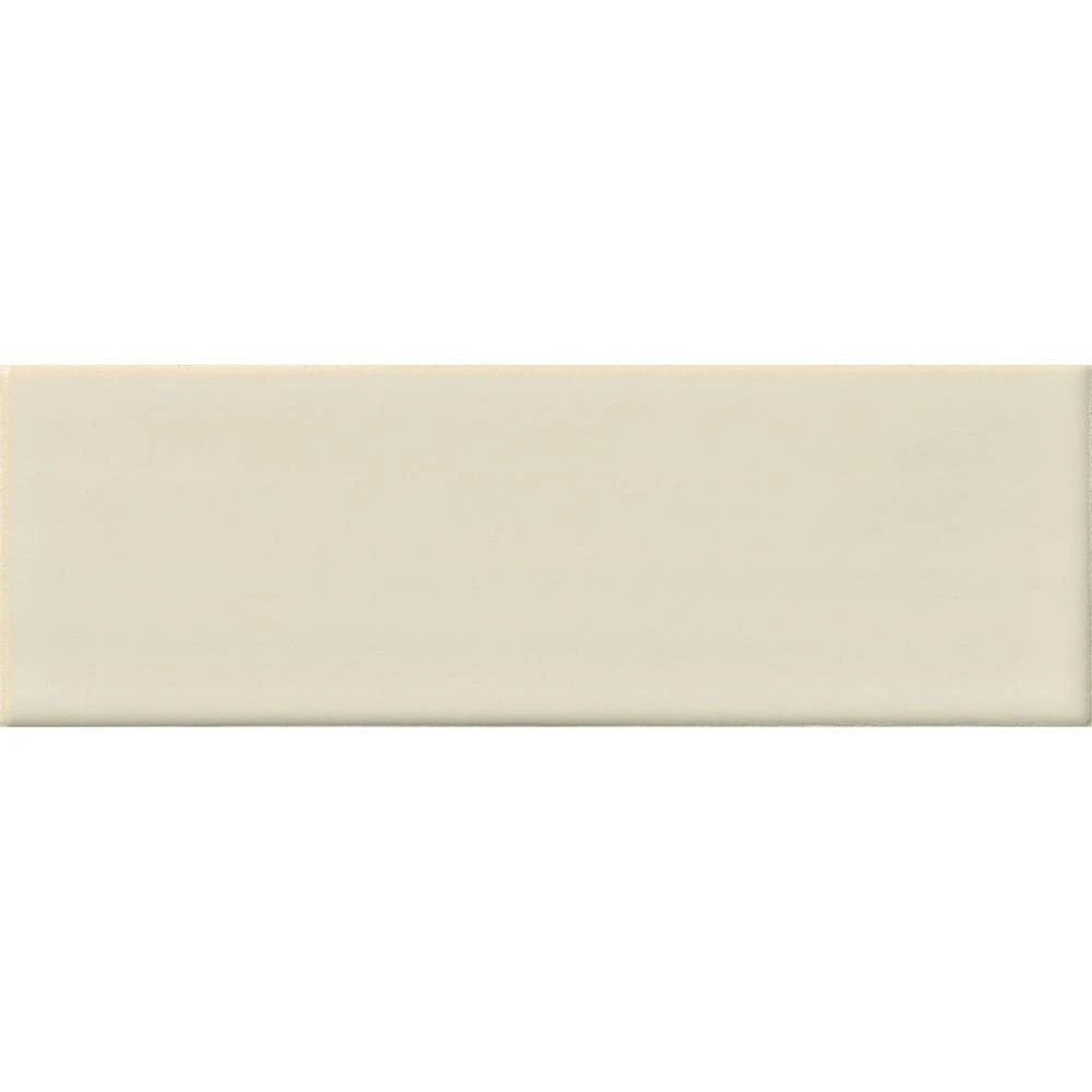 MSI Antique 3 In. X 6 In. Glossy Ceramic Handcrafted Beige Handmade Subway Tile (1 Sq. Ft. / Case) 8 MSI Antique 3 In. X 6 In. Glossy Ceramic Handcrafted Beige Handmade Subway Tile (1 Sq. Ft. / Case) - Image 8