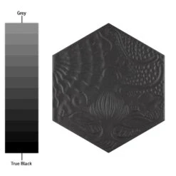 Merola Tile Gaudi Hex Black 8-5/8 In. X 9-7/8 In. Porcelain Floor And Wall Tile (11.56 Sq. Ft. / Case) 25 Merola Tile Gaudi Hex Black 8-5/8 In. X 9-7/8 In. Porcelain Floor And Wall Tile (11.56 Sq. Ft. / Case) -Floor Promotion Store 428a3bb8545192e92a5bd3c351a25282 1800x1800