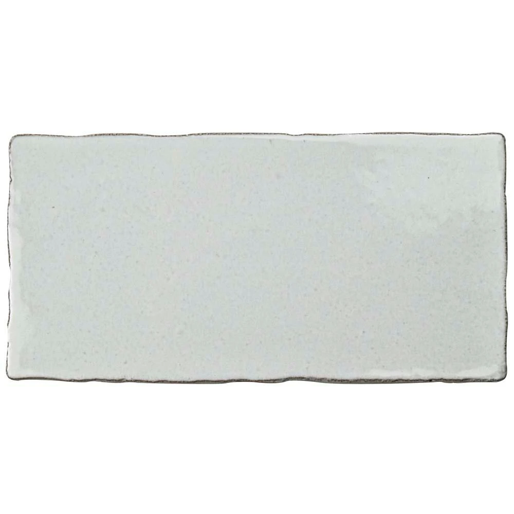 Merola Tile Antic Special Milk 3 In. X 6 In. Ceramic Wall Subway Tile (4.38 Sq. Ft. / Case) 10 Merola Tile Antic Special Milk 3 In. X 6 In. Ceramic Wall Subway Tile (4.38 Sq. Ft. / Case) - Image 10