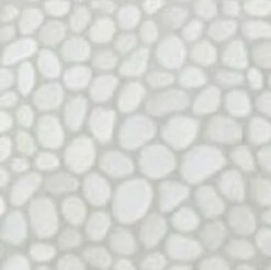 12 In. X 12 In. White Honed Sliced Pebble Floor And Wall Tile (5.0 Sq. Ft. / Case) -Floor Promotion Store 4335595d 9bf7 4fd7 8bdc 787ffb868d00 1.adffb56da210dadaae9df1bc6afc4f82 1800x1800