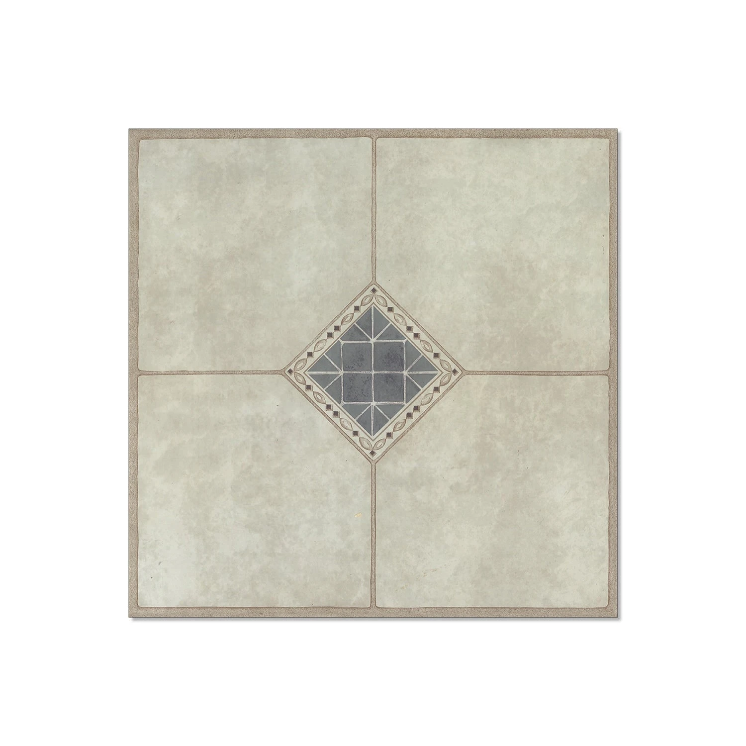 Lucida USA BaseCore Roman 12-in X 12-in Waterproof Peel And Stick Luxury Flooring (36-sq Ft) 10 Lucida USA BaseCore Roman 12-in X 12-in Waterproof Peel And Stick Luxury Flooring (36-sq Ft) - Image 10