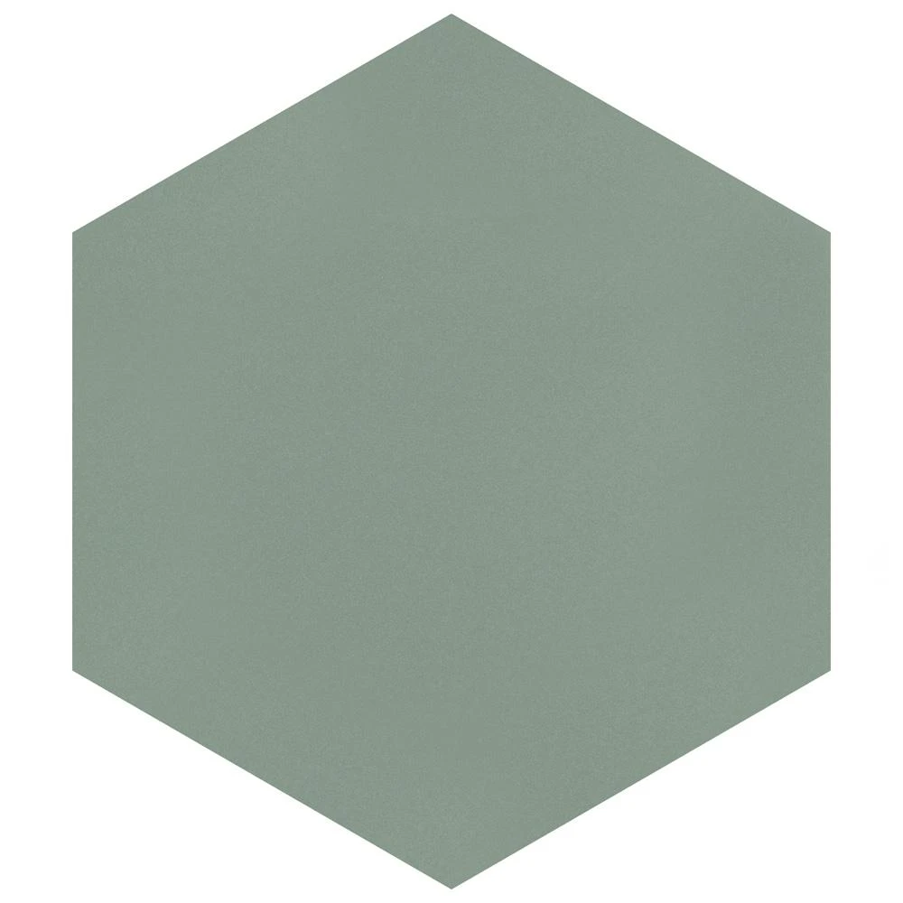 Merola Tile Textile Hex Black 8-5/8 In. X 9-7/8 In. Porcelain Floor And Wall Tile (11.56 Sq. Ft. / Case) 18 Merola Tile Textile Hex Black 8-5/8 In. X 9-7/8 In. Porcelain Floor And Wall Tile (11.56 Sq. Ft. / Case) - Image 18