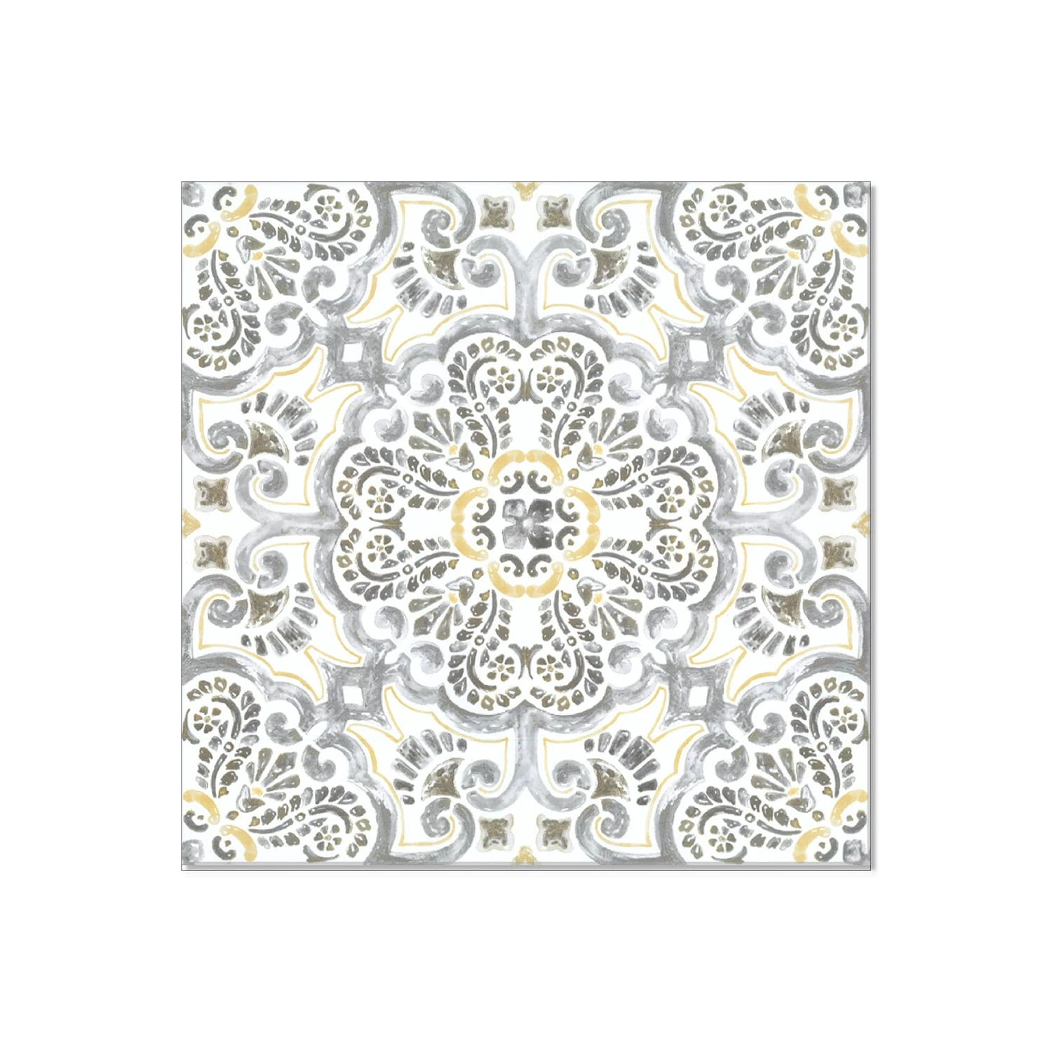 Lucida USA BaseCore Roman 12-in X 12-in Waterproof Peel And Stick Luxury Flooring (36-sq Ft) 8 Lucida USA BaseCore Roman 12-in X 12-in Waterproof Peel And Stick Luxury Flooring (36-sq Ft) - Image 8