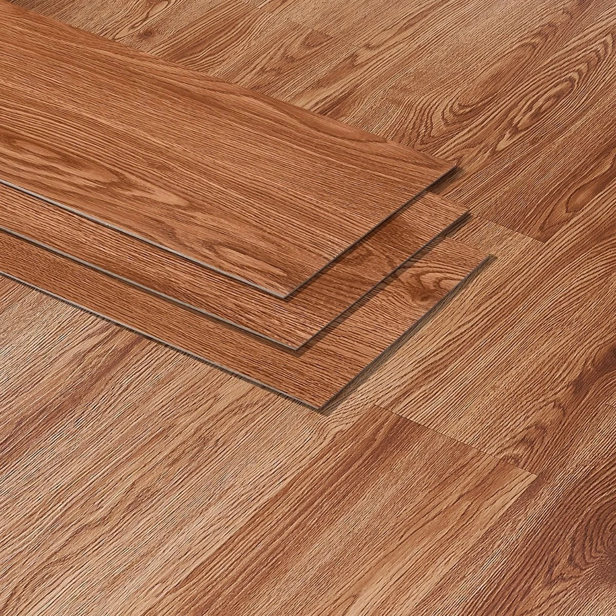 Artmore Tile ReFresh Metro Oak 6-in Wide X 2-mm Thick Waterproof Luxury Vinyl Plank Flooring (42.37-sq Ft) 8 Artmore Tile ReFresh Metro Oak 6-in Wide X 2-mm Thick Waterproof Luxury Vinyl Plank Flooring (42.37-sq Ft) - Image 8
