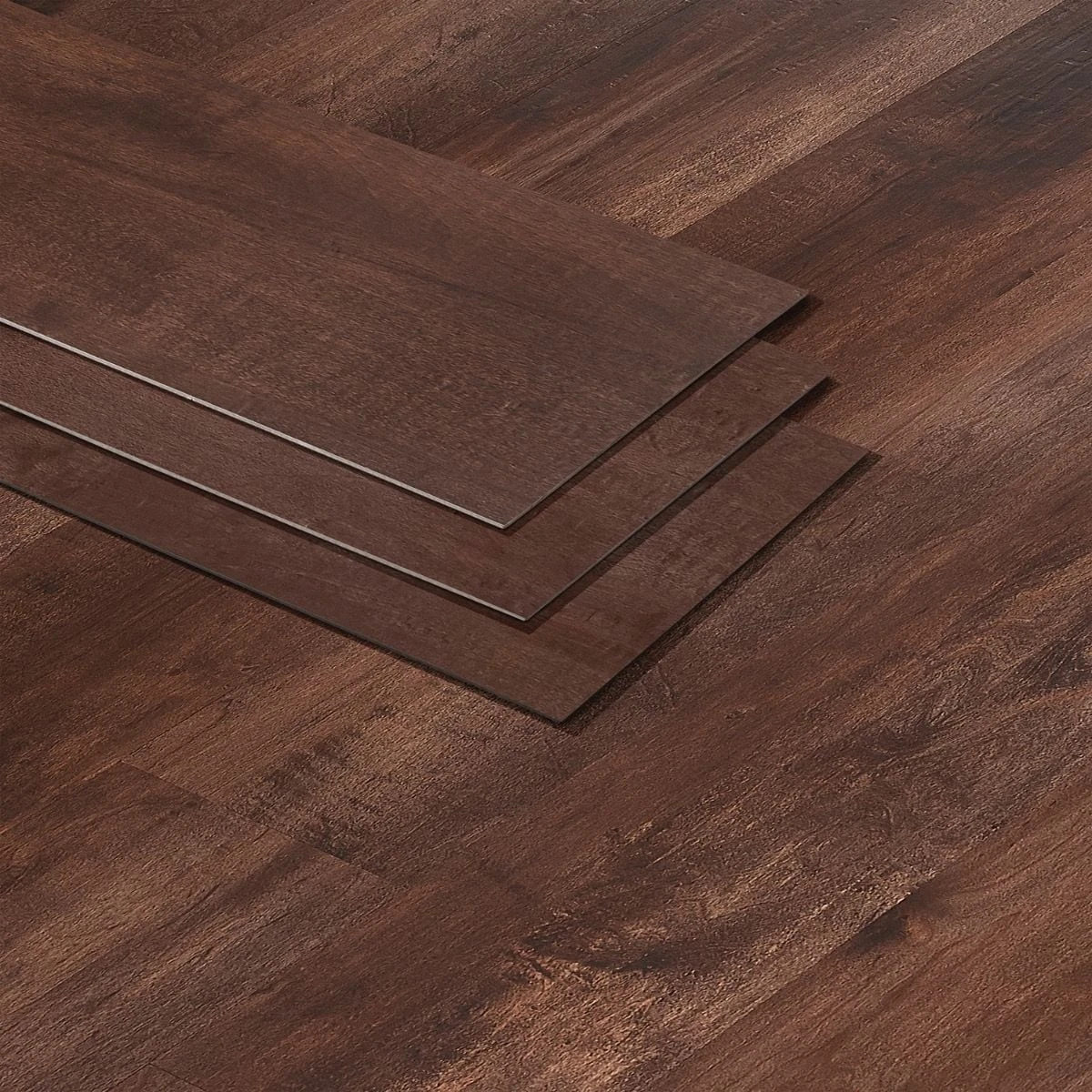 Artmore Tile ReFresh Charming Chestnut 6-in Wide X 2-mm Thick Waterproof Luxury Vinyl Plank Flooring (42.37-sq Ft) 7 Artmore Tile ReFresh Charming Chestnut 6-in Wide X 2-mm Thick Waterproof Luxury Vinyl Plank Flooring (42.37-sq Ft) - Image 7