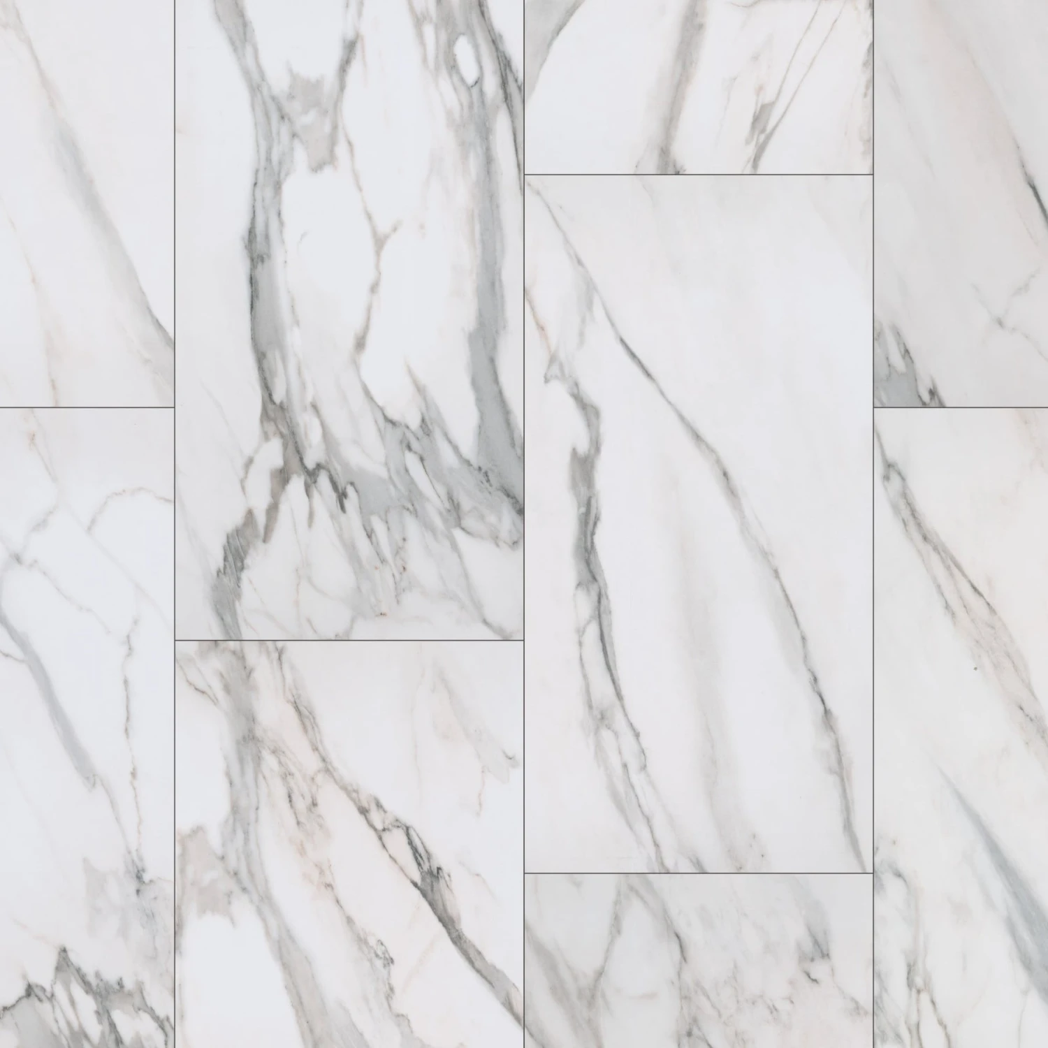 SMARTCORE Tile Aspen Marble 12-in X 24-in Waterproof Luxury Flooring (15.5-sq Ft) 1 SMARTCORE Tile Aspen Marble 12-in X 24-in Waterproof Luxury Flooring (15.5-sq Ft)