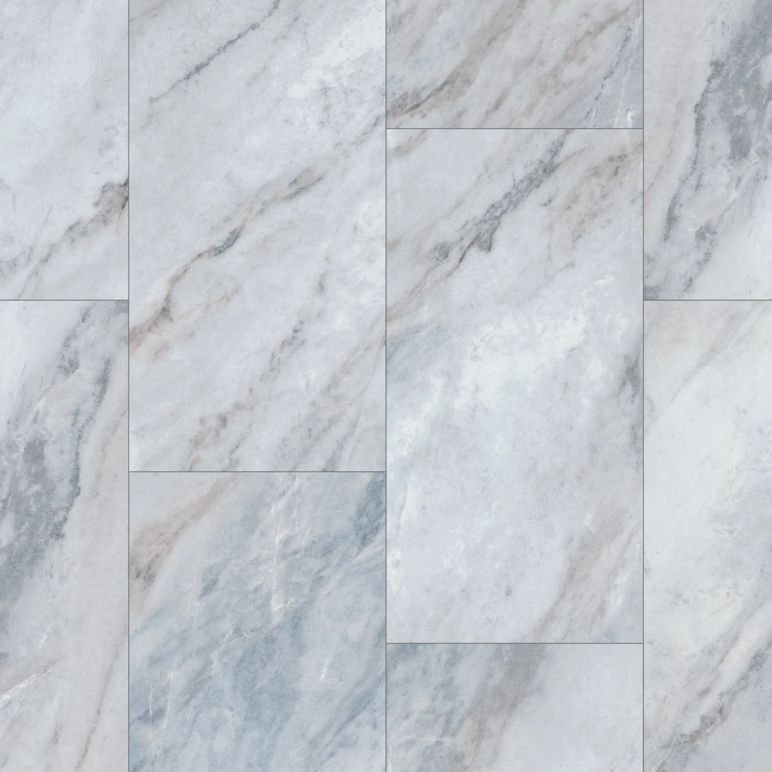 SMARTCORE Tile Aspen Marble 12-in X 24-in Waterproof Luxury Flooring (15.5-sq Ft) 8 SMARTCORE Tile Aspen Marble 12-in X 24-in Waterproof Luxury Flooring (15.5-sq Ft) - Image 8