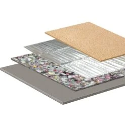 WarmlyYours Environ II 15 Ft. X 60 In. 120-Volt Radiant Floor Heating Mat (Covers 75 Sq. Ft.) 5 WarmlyYours Environ II 15 Ft. X 60 In. 120-Volt Radiant Floor Heating Mat (Covers 75 Sq. Ft.) -Floor Promotion Store 450263bd22013f2841f4758aed8ae297 1800x1800