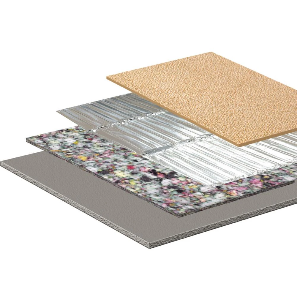 WarmlyYours Environ II 15 Ft. X 60 In. 120-Volt Radiant Floor Heating Mat (Covers 75 Sq. Ft.) 3 WarmlyYours Environ II 15 Ft. X 60 In. 120-Volt Radiant Floor Heating Mat (Covers 75 Sq. Ft.) - Image 3