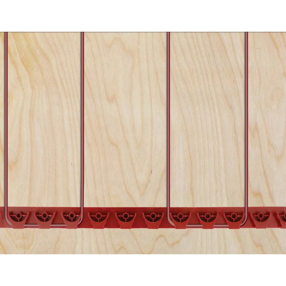 WarmlyYours 90 Ft. Cable System With Touch Screen Thermostat 4 WarmlyYours 90 Ft. Cable System With Touch Screen Thermostat - Image 4