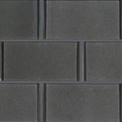 MSI Metallic 4 In. X 12 In. Glossy Glass Gray Subway Tile (5 Sq. Ft. / Case) 14 MSI Metallic 4 In. X 12 In. Glossy Glass Gray Subway Tile (5 Sq. Ft. / Case) -Floor Promotion Store 45f62f62b498bc2b6550d4ab11e574b2 1800x1800
