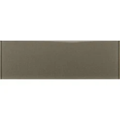 MSI Metallic 4 In. X 12 In. Glossy Glass Gray Subway Tile (5 Sq. Ft. / Case) 10 MSI Metallic 4 In. X 12 In. Glossy Glass Gray Subway Tile (5 Sq. Ft. / Case) -Floor Promotion Store 469bf353ebb224fb728c0726f7de6c9d 1800x1800