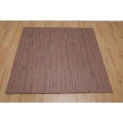 206996596 Soft EVA Foam Mat Flooring Tiles, Cherry Wood Print, 16 PC, 12" X 12", 16 Sq. Ft. -Floor Promotion Store 4768dc43f3875f1e8b328aec9f526959 1800x1800