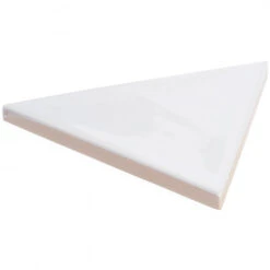 Bond Tile Thames Triangle White 5 In. X 4 In. Glazed Ceramic Wall Tile (30 Pieces 2.47 Sq. Ft. / Box) -Floor Promotion Store 477458de 9329 419c 87fb 918d6b52973c.909bc4196dcc1ab674ea6ddbcf1d6a56 1800x1800
