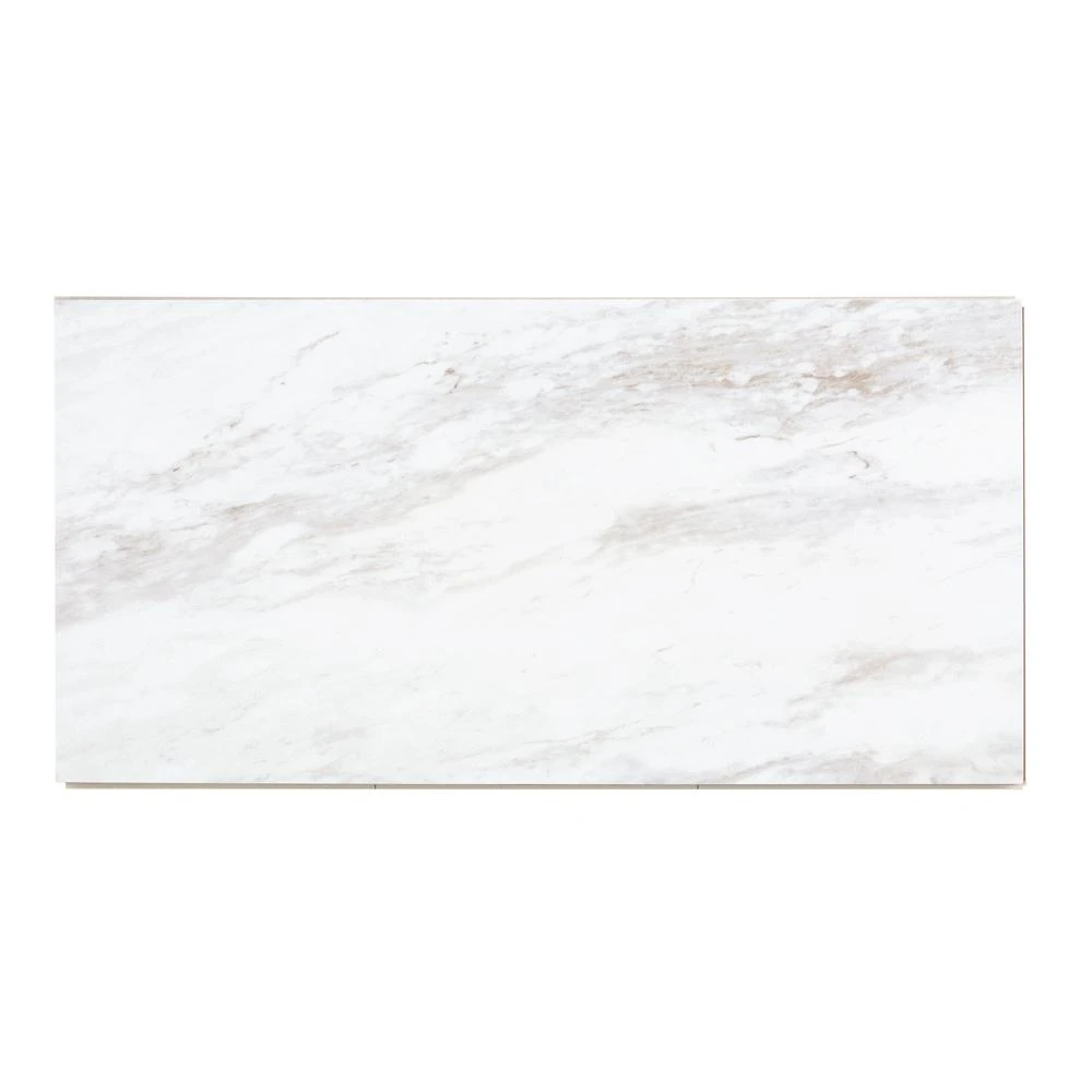 Daltile QuicTile 12 In. X 24 In. Enchanting Marble Matte Porcelain Locking Floor Tile (9.6 Sq. Ft. / Case) 6 Daltile QuicTile 12 In. X 24 In. Enchanting Marble Matte Porcelain Locking Floor Tile (9.6 Sq. Ft. / Case) - Image 6