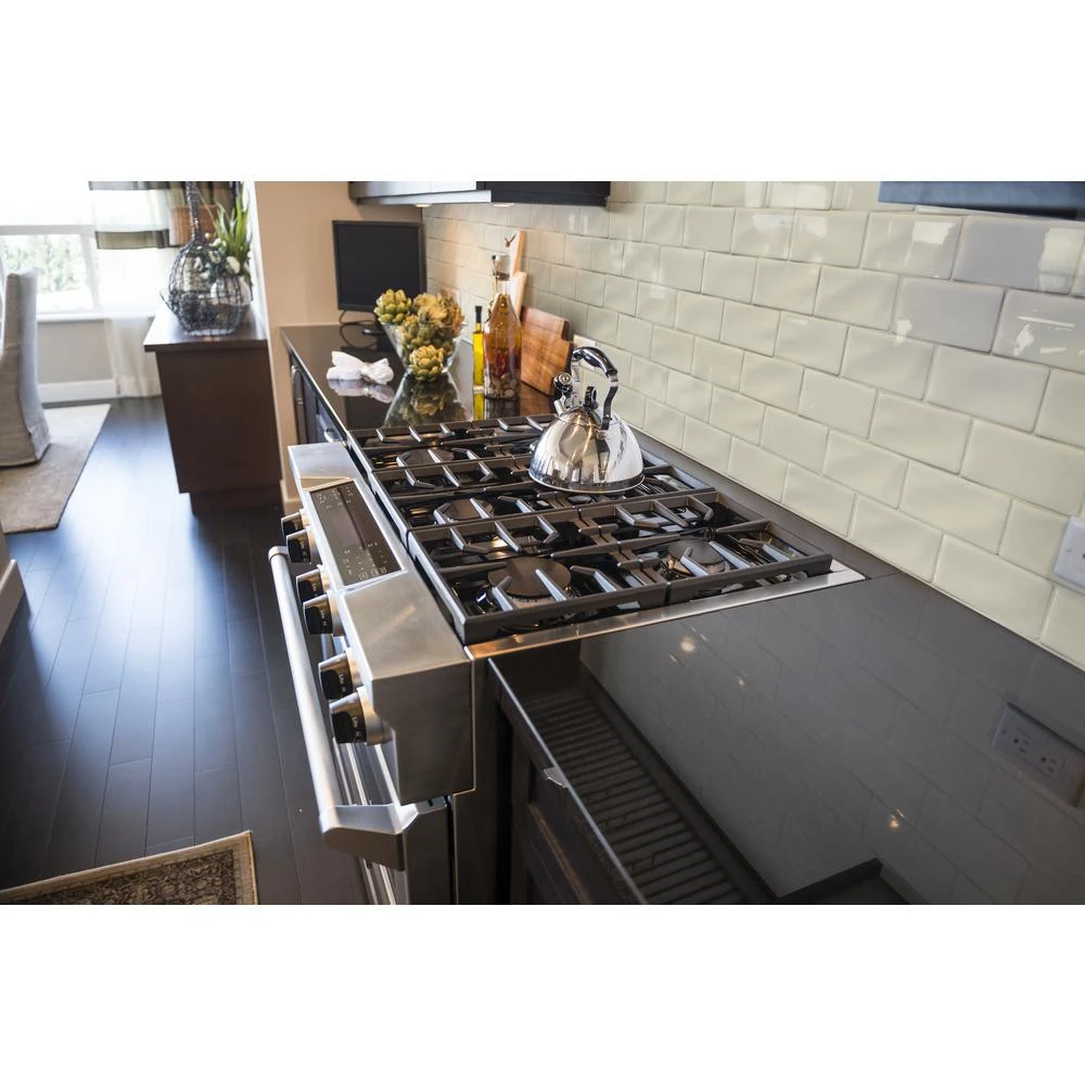 MSI Antique 3 In. X 6 In. Glossy Ceramic Handcrafted Beige Handmade Subway Tile (1 Sq. Ft. / Case) 2 MSI Antique 3 In. X 6 In. Glossy Ceramic Handcrafted Beige Handmade Subway Tile (1 Sq. Ft. / Case) - Image 2